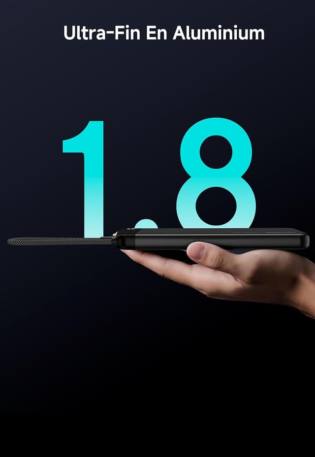 Detalle de Neoseek 45W Batterie Externe 20000mAh