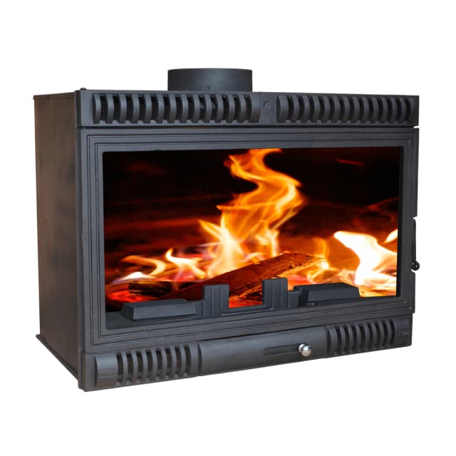 Imagen de Eider Koni estufa de leña 280 m3 en OfertitasTOP