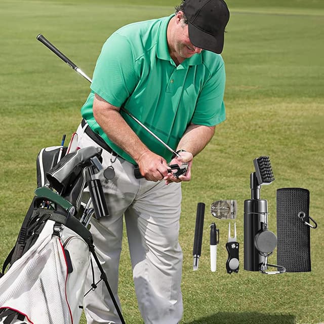 Thumbnail 6 de HUIJUTCHEN Golf Club Cleaner