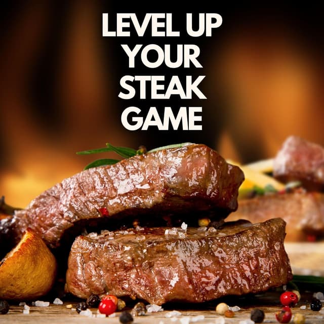 Thumbnail 4 de Steak King BBQ Rub 200g Assaisonnement naturel 🥩