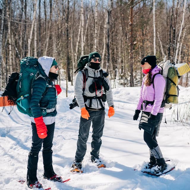 Thumbnail 6 de Merino Wool Cuff Beanie One Size