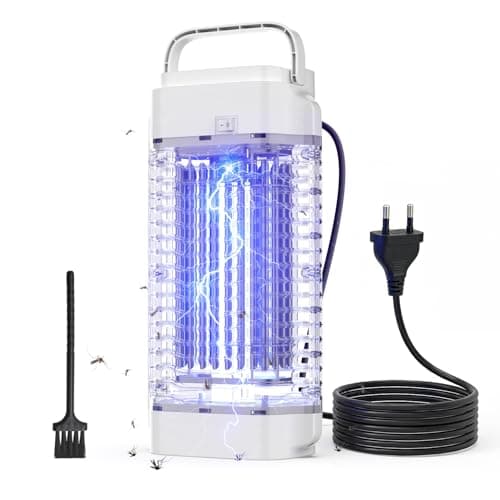 Detalle de AMUFER Antimosquitos eléctrico 18 W UV