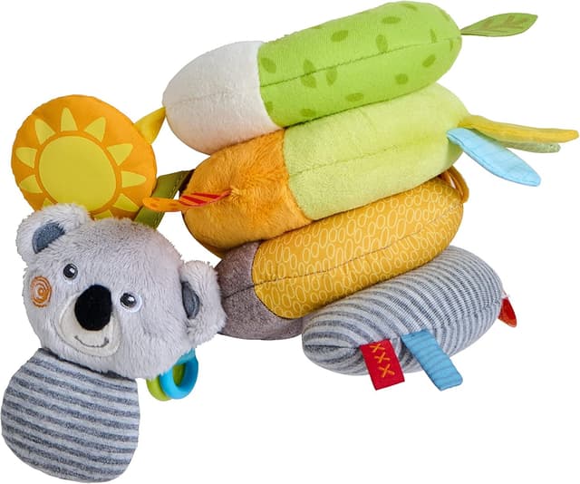 Detalle 2 de HABA Entdeckerspirale Koala 22 cm