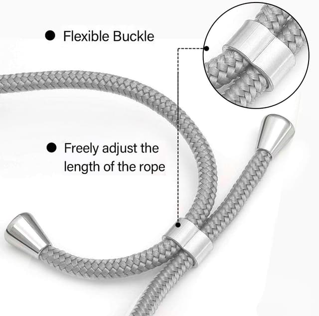 Thumbnail 2 de XTCASE Funda iPhone 13 con cuerda 1,5 m