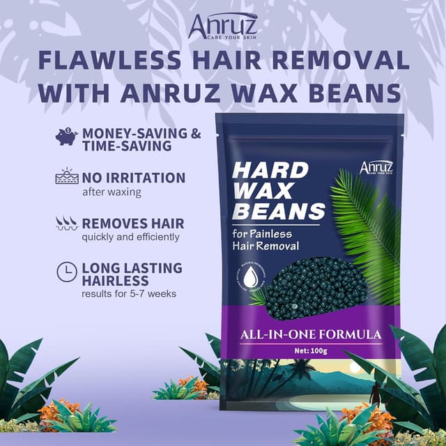 Thumbnail 4 de ANRUZ Calentador de Cera Depilación 500 ml