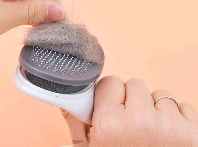 Thumbnail 3 de Evabris Cepillo quitapelos para perros y gatos 120 g