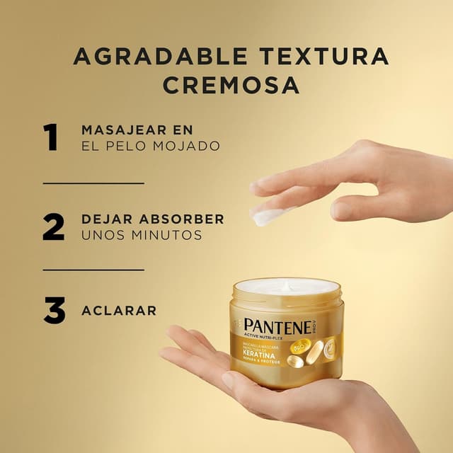 Thumbnail 7 de Pantene Pro-V Champú Repara y Protege 1L + Mascarilla 500ml 💧