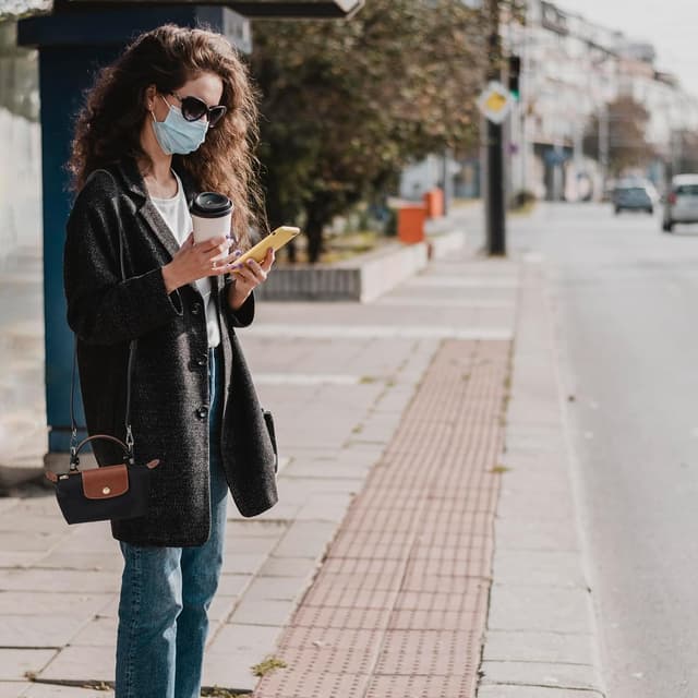 Thumbnail 6 de Longchamp Leder Schultergurt mit Einstelllänge