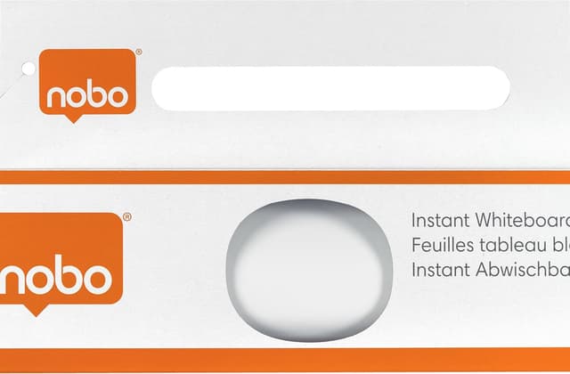 Thumbnail 3 de Nobo Feuilles Tableau Blanc Instant