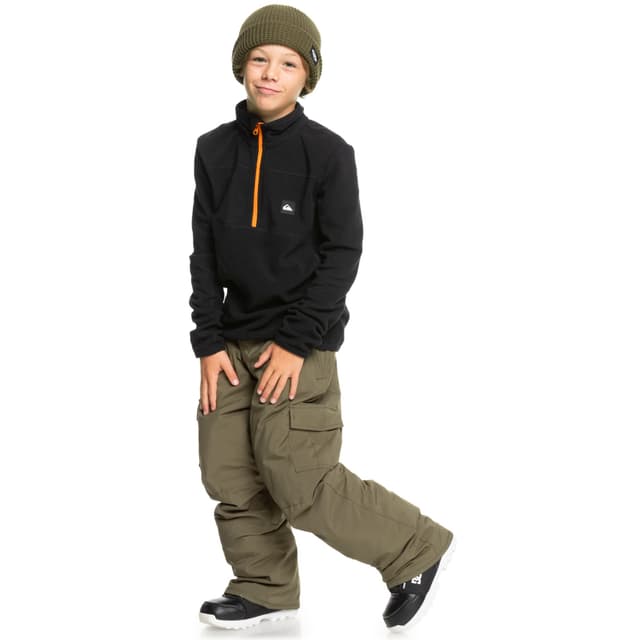 Thumbnail 4 de Quiksilver Porter pantalón snow niños 80g