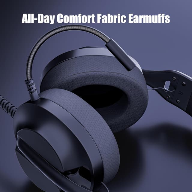 Thumbnail 6 de WIRWTRU S30 Gaming Headset 198g