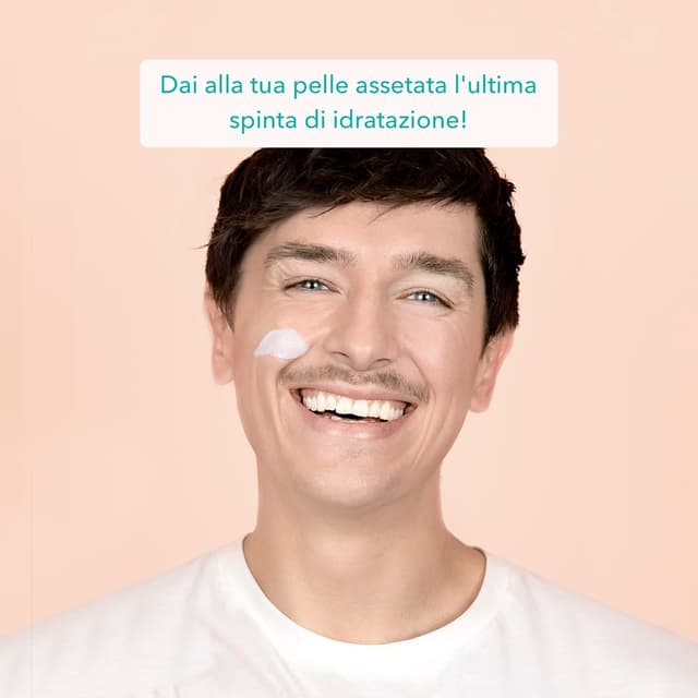 Detalle de Colibri Skincare RICH HYDRATION MASK maschera idratante ricca per pelle molto secca (150 ml)