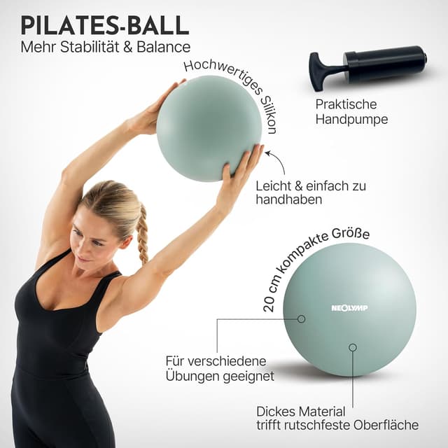 Thumbnail 4 de NEOLYMP Pilates Set für Zuhause