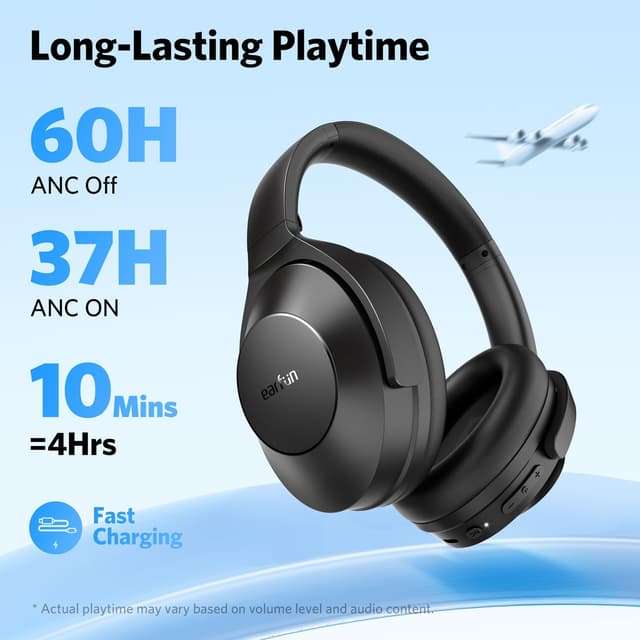 Thumbnail 4 de EarFun Wave Life Wireless headphones đź“§