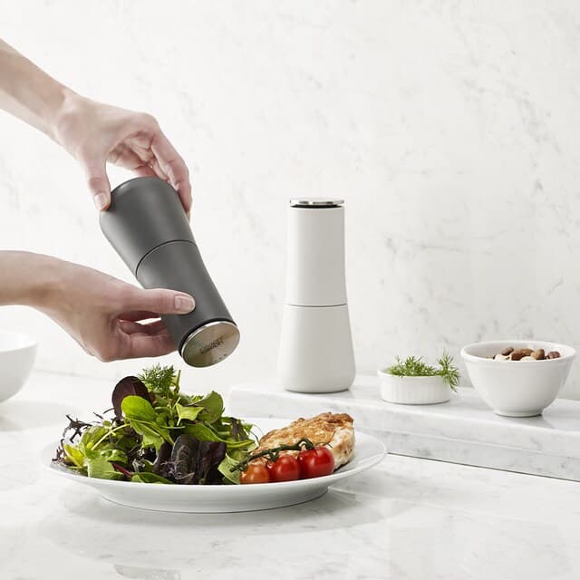 Thumbnail 1 de Joseph Joseph Milltop molinillo 2 piezas 🧂