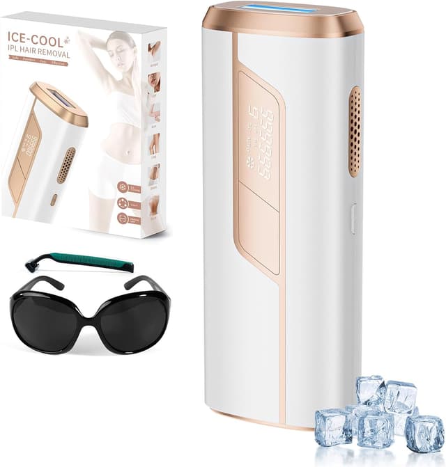 Imagen de Blissky Laser Hair Removal Device 9-level IPL en OfertitasTOP