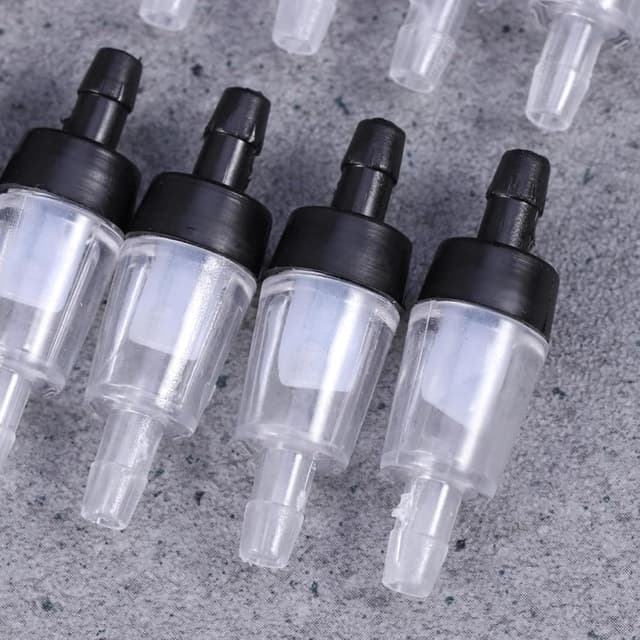 Thumbnail 4 de ISTUSHEWILL 8 Pcs Aquarium Check Valves