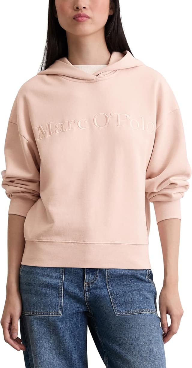 Thumbnail 6 de Marc O'Polo Hoodie Damen Bio-Baumwolle