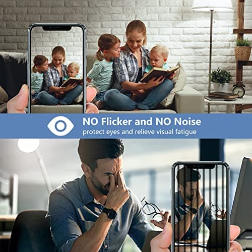 Detalle 2 de Aigostar Pack de 5 Bombillas LED PLC 2U G24d-3 (11W) 6500K, 2 pines, luz fría y no regulable