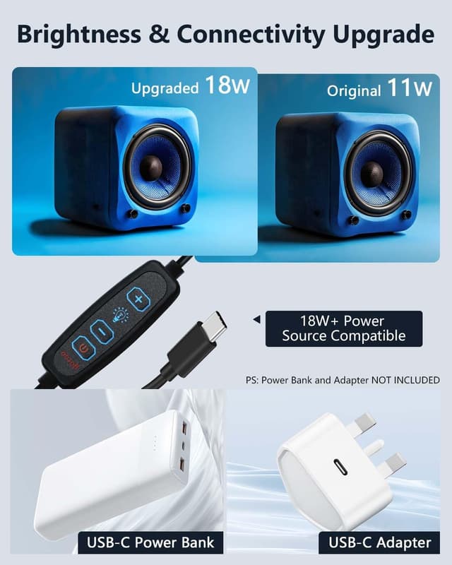 Thumbnail 1 de DUCLUS Professional Light Box 40x40cm