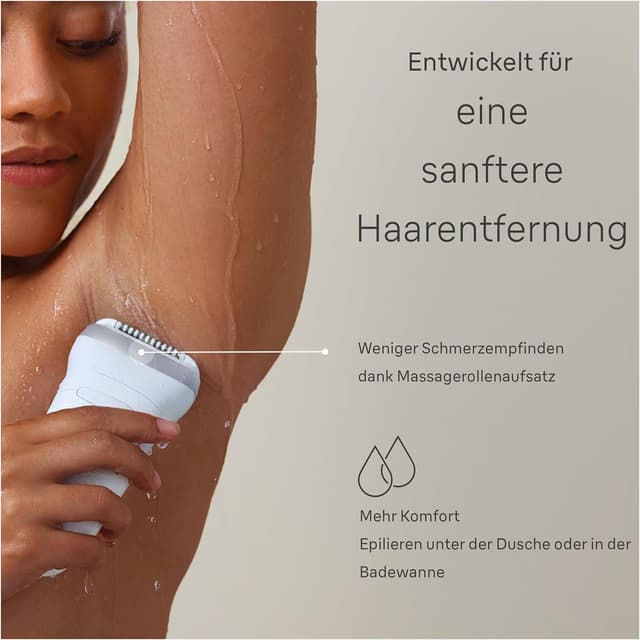Thumbnail 3 de Braun Silk-épil 7 Epilierer Haarentfernung