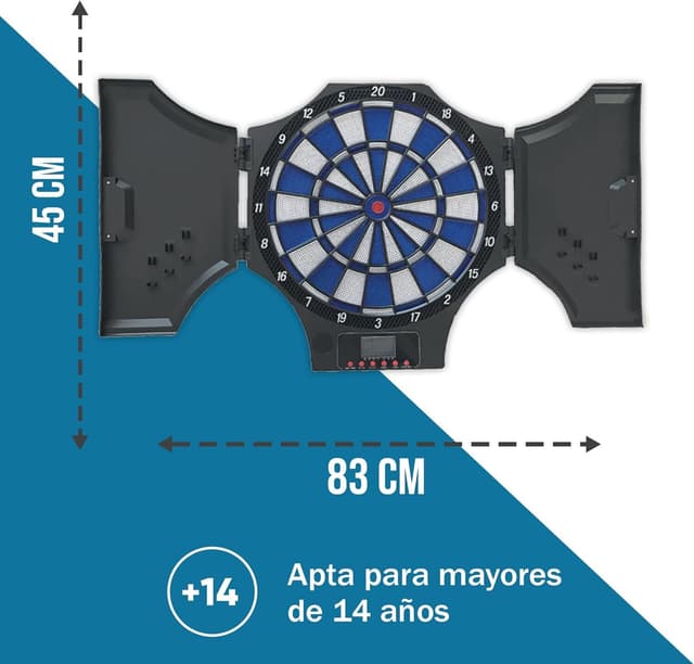 Thumbnail 5 de Devessport Pegasus Cabinet Diana electrónica