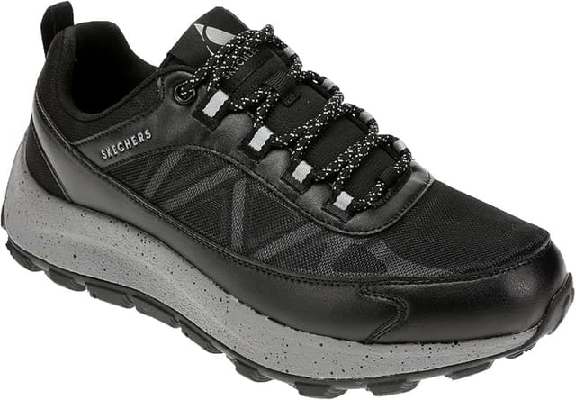 Imagen de Skechers Urbex Zapatillas Hombre 🖤 Duraleather/Mesh 44 EU en OfertitasTOP