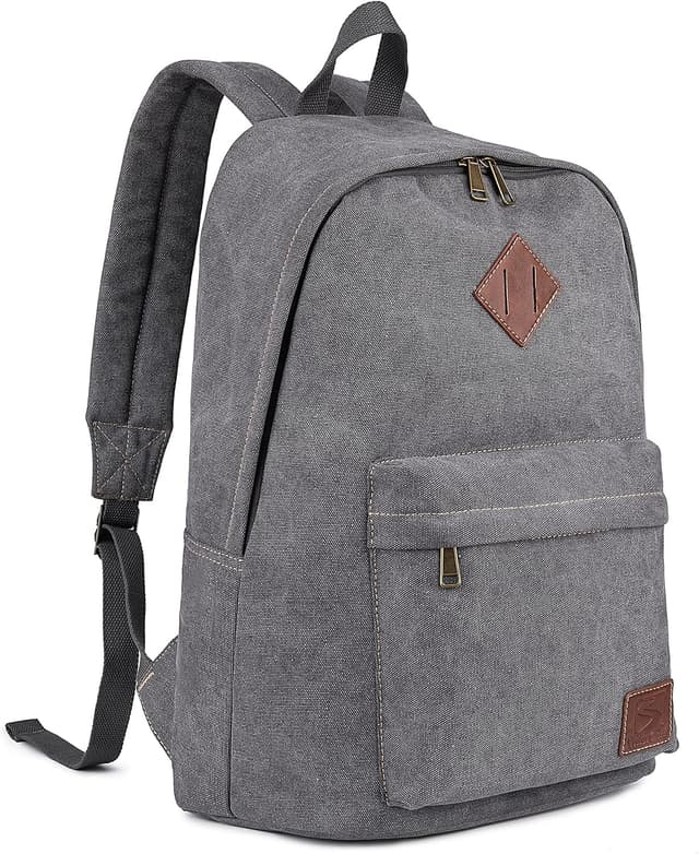Imagen de seemeroad Canvas Vintage Rucksack 28 Liter en OfertitasTOP
