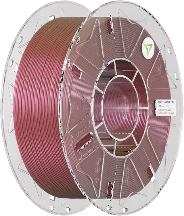 Detalle de Creality PLA Starry Galaxy 1.75mm Filament 🎨