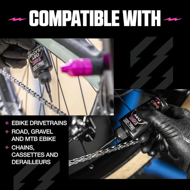 Thumbnail 3 de Muc-Off E-Bike Dry Chain Lube 50 ml