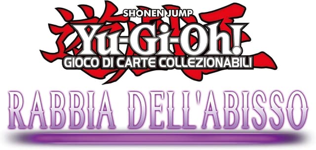 Detalle 2 de YU-GI-OH! Rabbia dell’Abisso TCG 3 buste