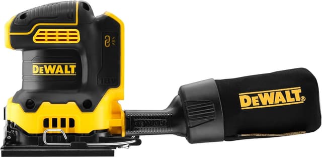 Thumbnail 3 de DEWALT DCW200N-XJ 18V Palm Sander