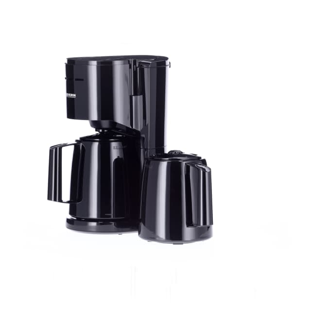 Detalle 2 de Severin KA 9307 cafetera de goteo con 8 tazas