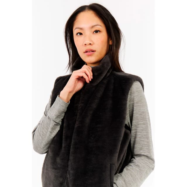 Detalle 2 de Chaleco reversible de mujer Protest Ponzo (PRTPonzo)