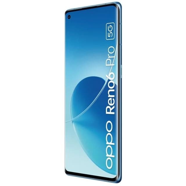 Detalle 2 de OPPO Reno6 Pro 5G 256GB Azul