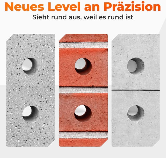 Thumbnail 6 de Foret béton SDS Plus BAUBECK 30 mm