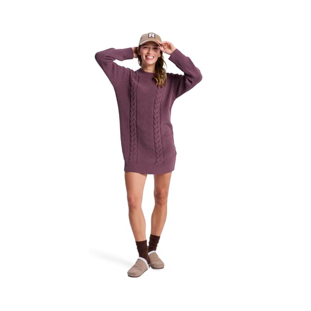 Thumbnail 1 de Roxy Missing The Waves minivestido de punto para mujer