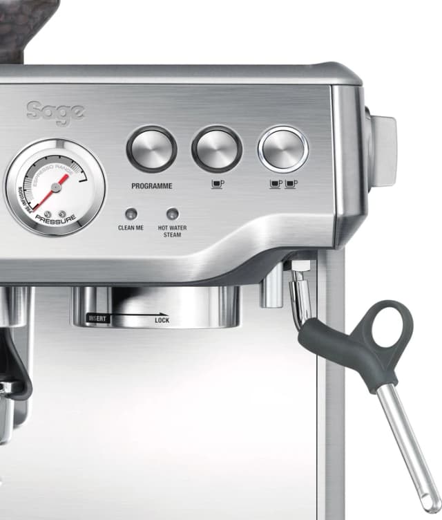 Thumbnail 17 de Sage Barista Express Stainless Steel 250 g