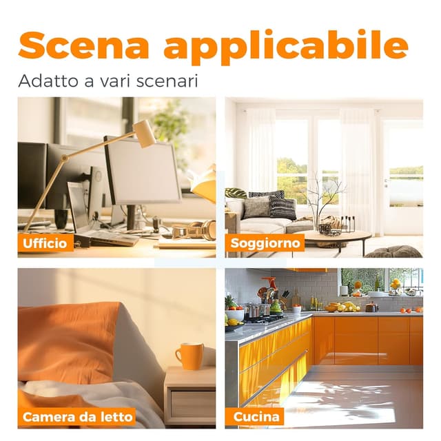 Thumbnail 6 de TESSAN Presa Multipla Salvaspazio 7 in 1