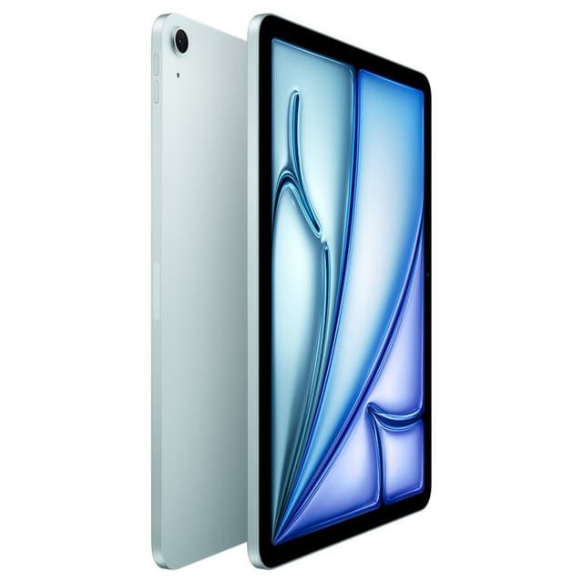 Detalle 2 de Apple iPad Air M3 2025 WiFi 11" 1TB Azul