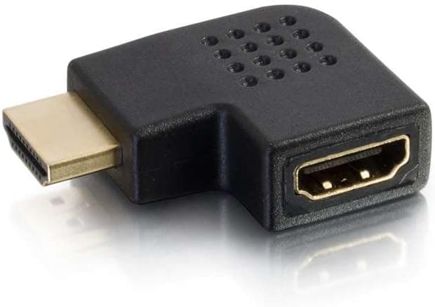 Imagen de C2G 43291 Right Angle HDMI Adapter 90° en OfertitasTOP