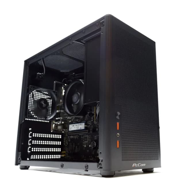 Thumbnail 3 de PcCom Work i5-12400 16GB 500GB SSD