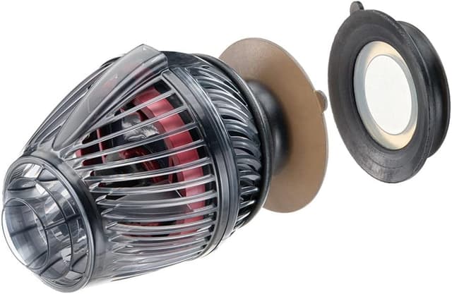 Detalle 2 de Ferplast Hydor KORALIA G3 7000 l/h : pompe de mouvement magnétique pour aquariums marins et eau douce