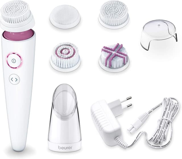 Thumbnail 1 de Beurer FC 95 Cepillo Facial 🌟 Limpieza Profunda y Resistente al Agua