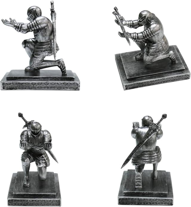 Detalle de Hosoncovy Magnetischer Stifthalter Ritter