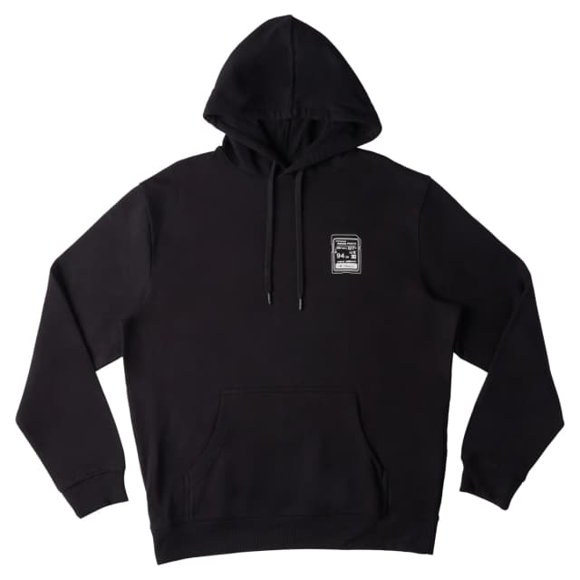 Detalle de DC Shoes Heikkila Sw sudadera de hombre