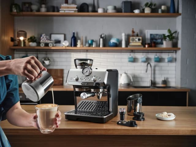 Thumbnail 16 de De'Longhi La Specialista Arte EC9155.MB