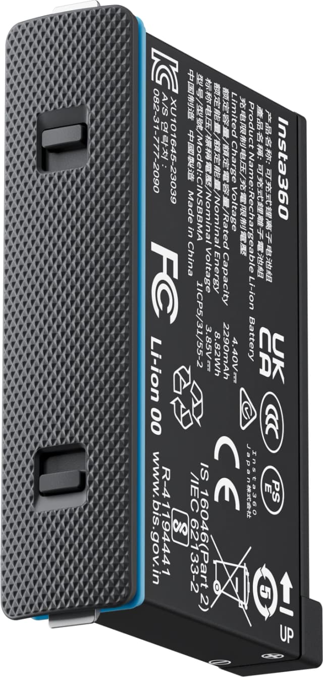 Thumbnail 12 de INSTA360 X4 Starterset 8K