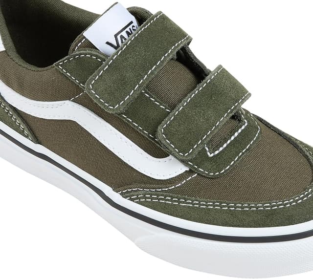Detalle 2 de Vans Brooklyn Zapatillas Unisex Suede Canvas 36,5 EU