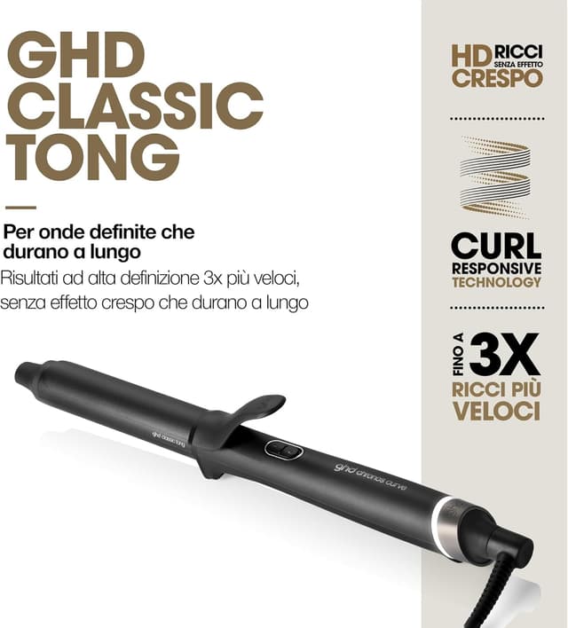 Thumbnail 2 de ghd Chronos Curve Classic Tong 26 mm